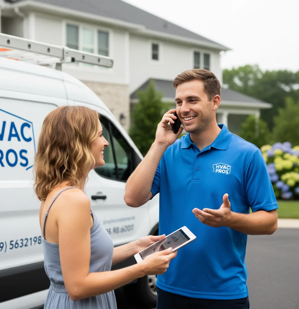 AC Repair in Manti, UT