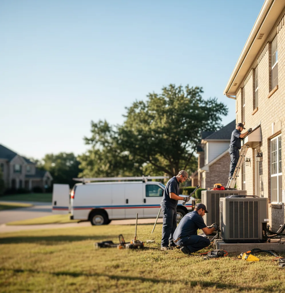 AC Repair in Manti, UT